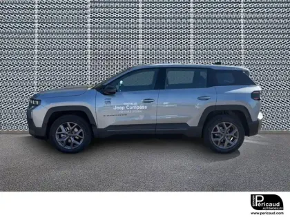 Photo 16 Jeep Compass  1.2 Turbo T3 145 ch BVR6 e-Hybrid 4x2