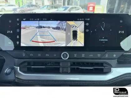 Photo 14 Jeep Compass  1.2 Turbo T3 145 ch BVR6 e-Hybrid 4x2