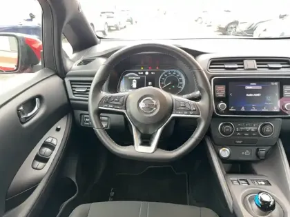 Photo 22 Nissan Leaf  Electrique 40kWh