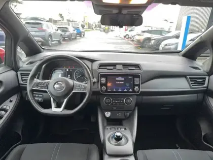 Photo 38 Nissan Leaf  Electrique 40kWh
