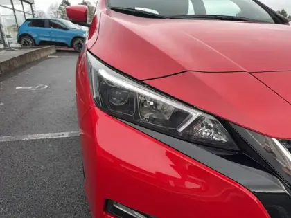 Photo 33 Nissan Leaf  Electrique 40kWh