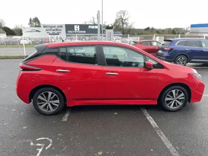 Photo 5 Nissan Leaf  Electrique 40kWh