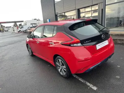 Photo 26 Nissan Leaf  Electrique 40kWh