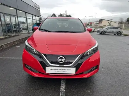 Photo 7 Nissan Leaf  Electrique 40kWh