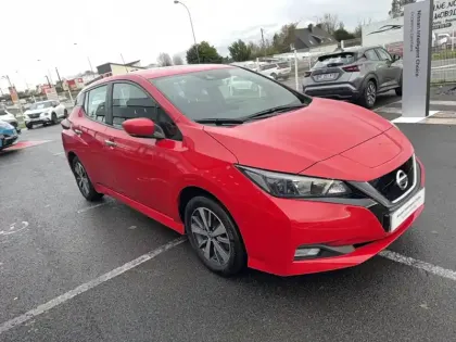 Photo 30 Nissan Leaf  Electrique 40kWh