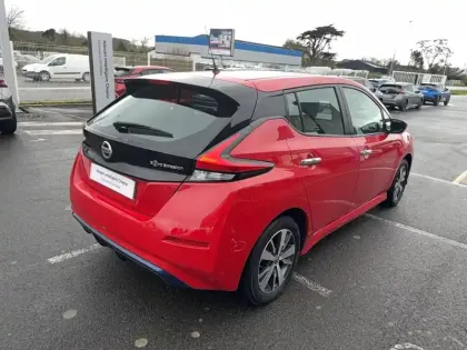 Photo 28 Nissan Leaf  Electrique 40kWh