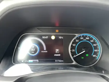 Photo 16 Nissan Leaf  Electrique 40kWh