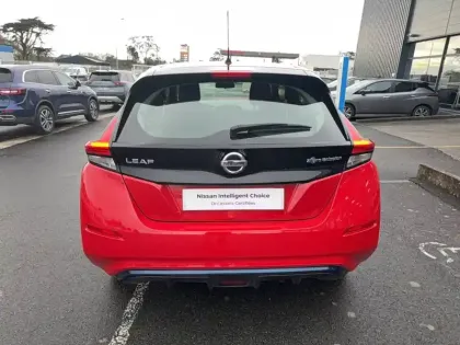 Photo 27 Nissan Leaf  Electrique 40kWh