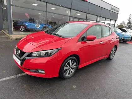 Photo 24 Nissan Leaf  Electrique 40kWh