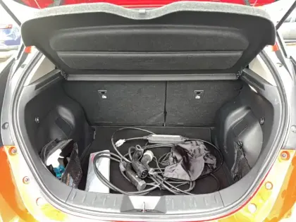 Photo 34 Nissan Leaf  Electrique 40kWh