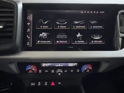 Photo 24 Audi A1  Sportback 35 TFSI 150 ch S tronic 7