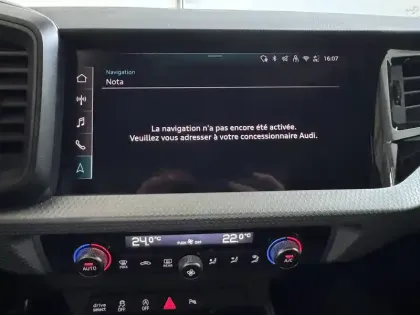 Photo 22 Audi A1  Sportback 35 TFSI 150 ch S tronic 7