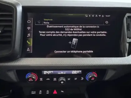 Photo 23 Audi A1  Sportback 35 TFSI 150 ch S tronic 7