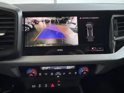 Photo 10 Audi A1  Sportback 35 TFSI 150 ch S tronic 7