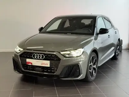 Photo Audi A1 S Line Plus