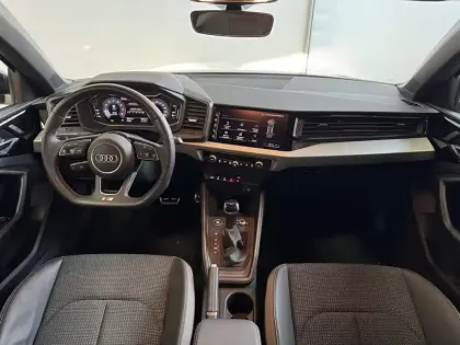 Photo 9 Audi A1  Sportback 35 TFSI 150 ch S tronic 7