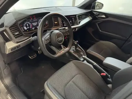 Photo 6 Audi A1  Sportback 35 TFSI 150 ch S tronic 7