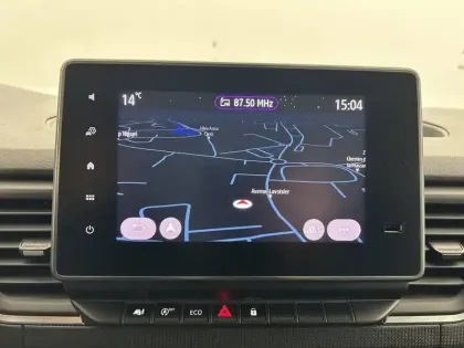 Photo 22 Renault Trafic  FGN L1H1 3000 KG BLUE DCI 150