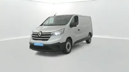 Photo Renault Trafic Grand Confort