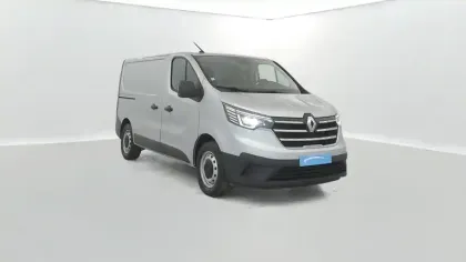 Photo 6 Renault Trafic  FGN L1H1 3000 KG BLUE DCI 150