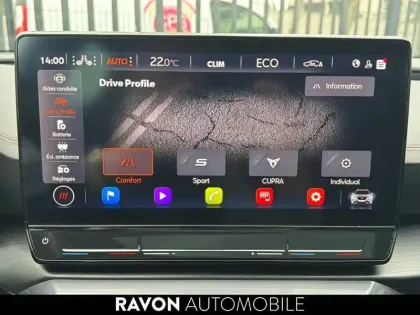 Photo 27 Cupra Formentor  1.4 e-HYBRID 245 ch DSG6