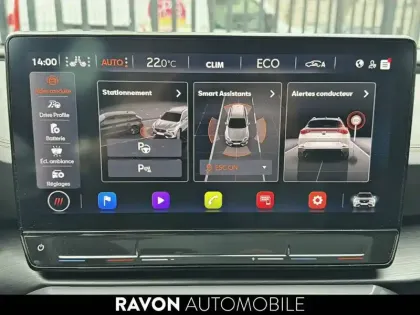 Photo 26 Cupra Formentor  1.4 e-HYBRID 245 ch DSG6