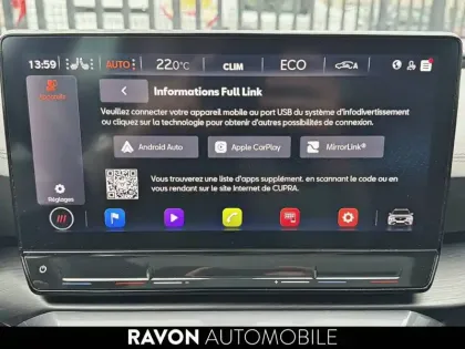 Photo 25 Cupra Formentor  1.4 e-HYBRID 245 ch DSG6