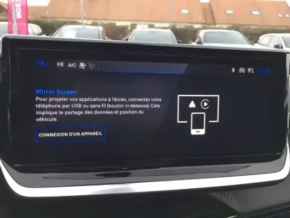 Photo 18 Peugeot 208  Hybrid 110 e-DCS6