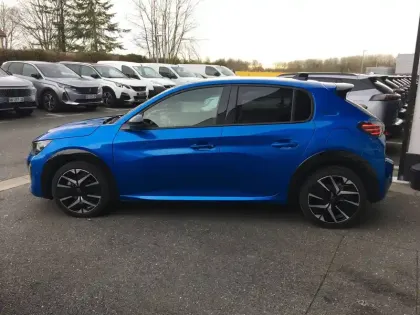 Photo 7 Peugeot 208  Hybrid 110 e-DCS6