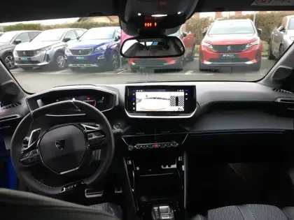 Photo 13 Peugeot 208  Hybrid 110 e-DCS6