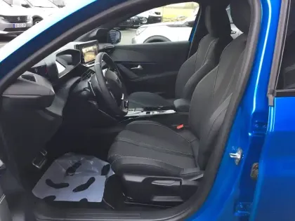 Photo 11 Peugeot 208  Hybrid 110 e-DCS6