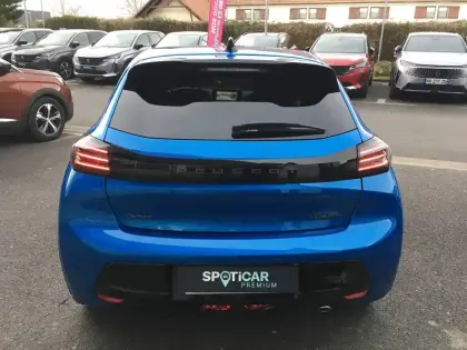 Photo 5 Peugeot 208  Hybrid 110 e-DCS6