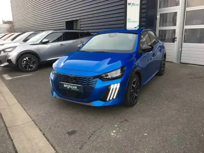 Photo Peugeot 208 Gt