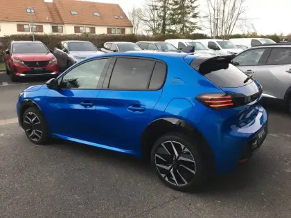 Photo 6 Peugeot 208  Hybrid 110 e-DCS6