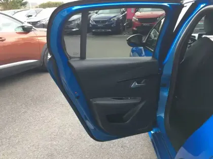 Photo 9 Peugeot 208  Hybrid 110 e-DCS6