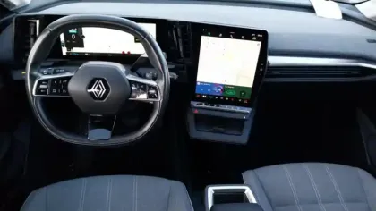 Photo 8 Renault Megane  E-Tech EV60 130ch super charge