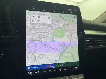 Photo 22 Renault Megane  E-Tech EV60 130ch super charge