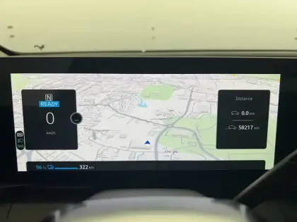 Photo 16 Renault Megane  E-Tech EV60 130ch super charge