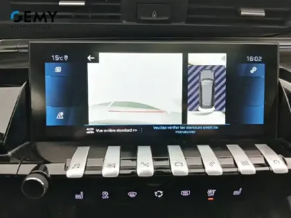 Photo 13 Peugeot 508  SW BlueHDi 130 ch S&S EAT8