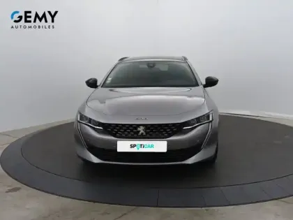 Photo 26 Peugeot 508  SW BlueHDi 130 ch S&S EAT8