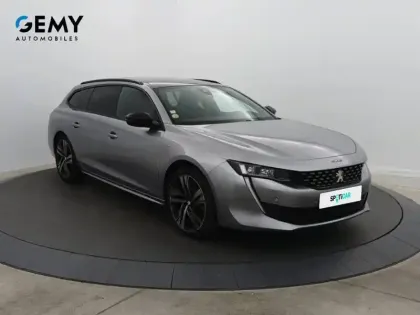 Photo 27 Peugeot 508  SW BlueHDi 130 ch S&S EAT8