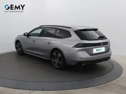 Photo 56 Peugeot 508  SW BlueHDi 130 ch S&S EAT8