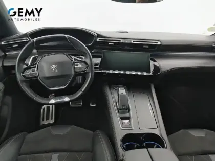 Photo 7 Peugeot 508  SW BlueHDi 130 ch S&S EAT8