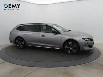 Photo 28 Peugeot 508  SW BlueHDi 130 ch S&S EAT8