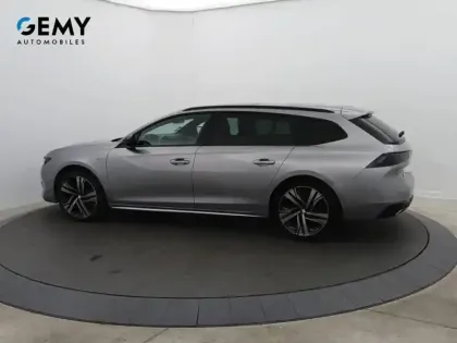 Photo 18 Peugeot 508  SW BlueHDi 130 ch S&S EAT8