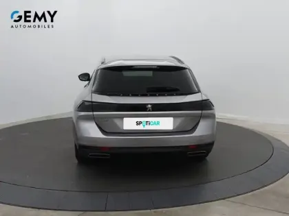 Photo 29 Peugeot 508  SW BlueHDi 130 ch S&S EAT8