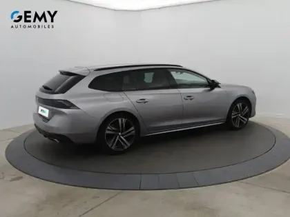 Photo 17 Peugeot 508  SW BlueHDi 130 ch S&S EAT8