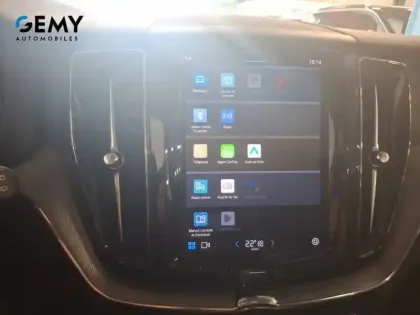 Photo 21 Volvo Xc60  B4 197 ch Geartronic 8