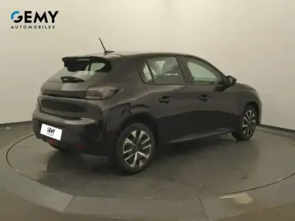 Photo 17 Peugeot 208  Hybrid 110 e-DCS6