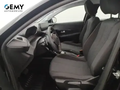 Photo 8 Peugeot 208  Hybrid 110 e-DCS6